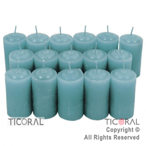 VELONCITO TURQUESA x 16